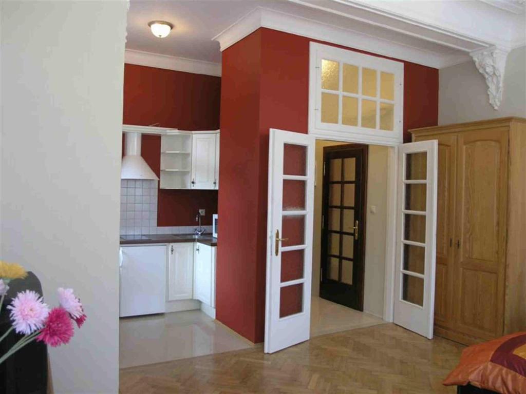 Apartmany Villa Liberty カルロヴィ・ヴァリ 部屋 写真