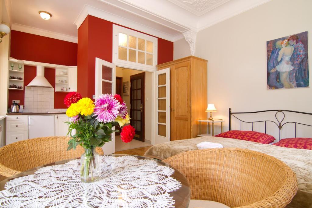 Apartmany Villa Liberty カルロヴィ・ヴァリ エクステリア 写真